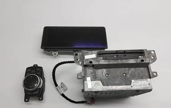 BMW 5 F10 F11 Radio/CD/DVD/GPS head unit CI932731801
