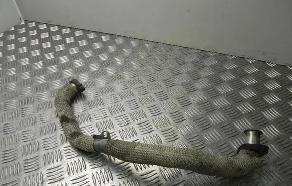 Jaguar XF Turbo turbocharger oiling pipe/hose 186685 VD15762