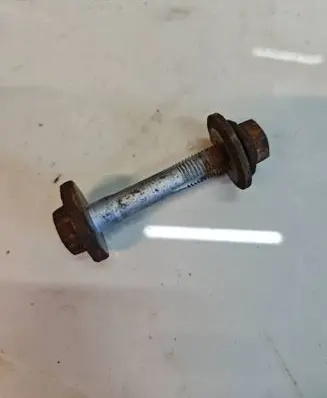BMW X5 E70 Rear suspension camber bolt 