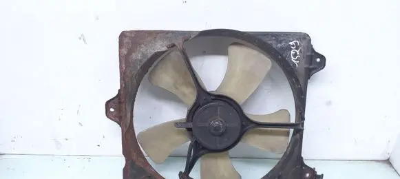 Toyota Avensis T220 Electric radiator cooling fan