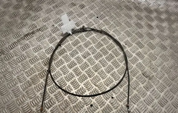 Mitsubishi Pajero Engine bonnet/hood lock release cable 