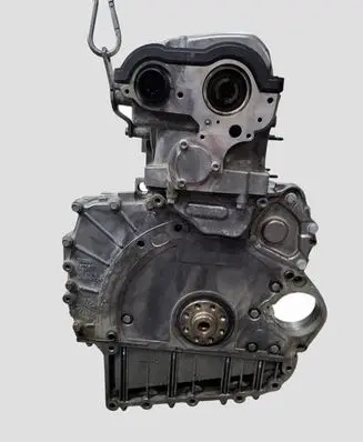 Volkswagen Touareg I Engine BAC 070103021C
