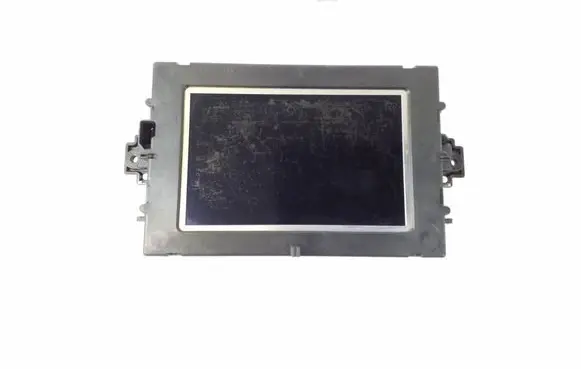 Mercedes-Benz C W204 Screen/display/small screen A1729000202