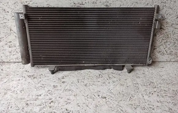 Subaru Forester SJ A/C cooling radiator (condenser)
