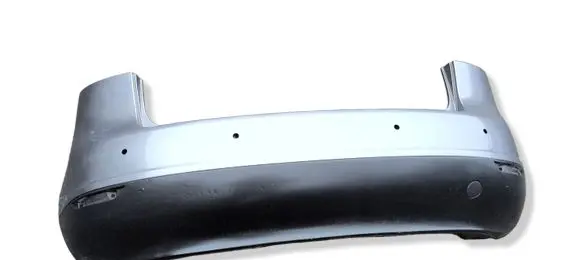 Volkswagen Golf Plus Rear bumper 5M0807421