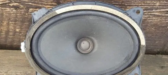Toyota Prius+ (ZVW40) Front door speaker 8616058240