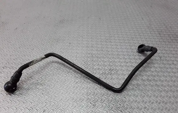 Peugeot 207 Turbo turbocharger oiling pipe/hose 9651785380