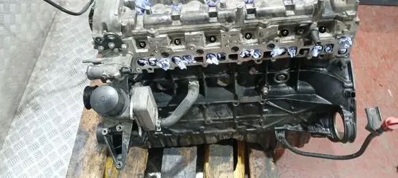 Mercedes-Benz E W211 Engine OM648 64896130084817