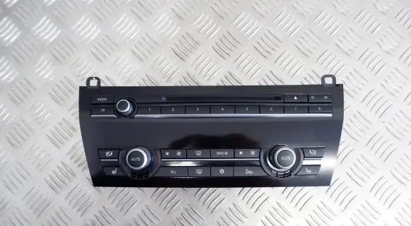 BMW 7 F01 F02 F03 F04 Climate control unit 4231106