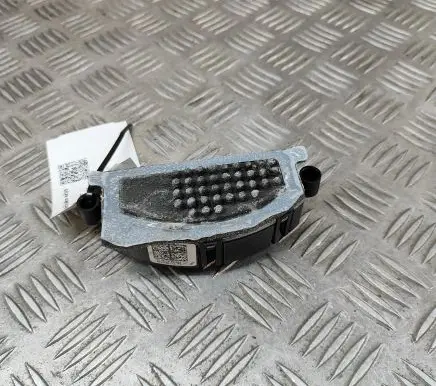 Heater blower motor/fan resistor