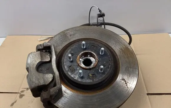 KIA EV6 Front wheel hub