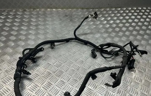 Peugeot 2008 I Positive cable (battery) 9820429880