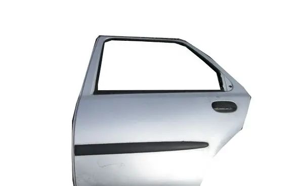 Ford Fiesta Rear door