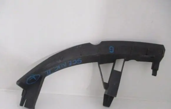 Renault Scenic II - Grand scenic II Headlight/headlamp mounting bracket 8200183741
