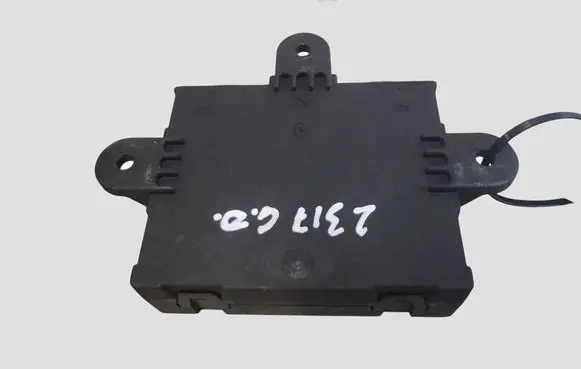 Jaguar XF X250 Door control unit/module 7G9T14B534BE