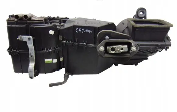 Porsche Cayman 987 Interior heater climate box assembly 