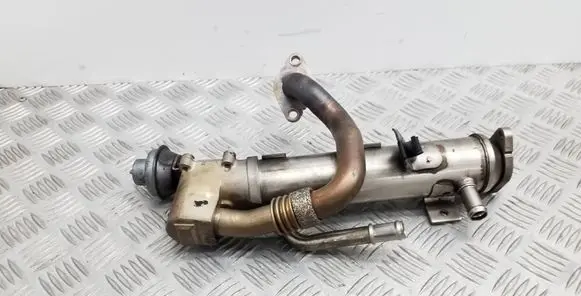 Audi A4 S4 B8 8K EGR valve cooler 03L131512