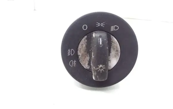 Skoda Octavia Mk2 (1Z) Light switch 1Z0941431C
