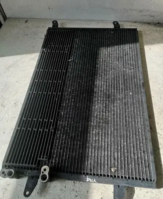 Volkswagen Phaeton A/C cooling radiator (condenser)