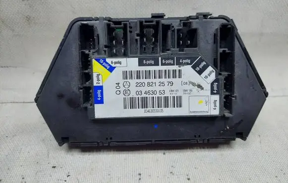 Mercedes-Benz S W220 Door control unit/module 2208212579 03463053