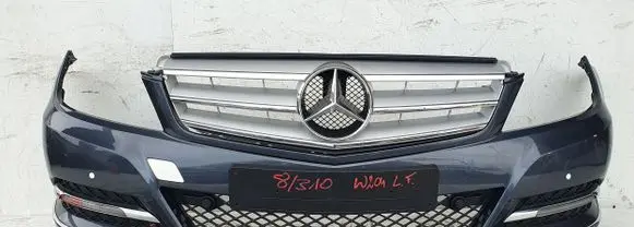 Front bumper