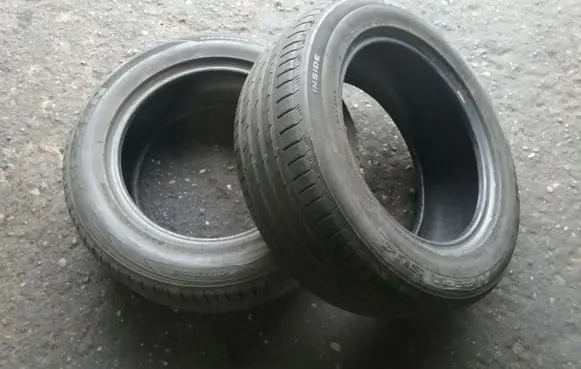 Opel Vectra C R16 summer tire 22555r16