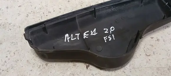 Air intake duct part