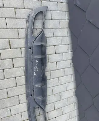 Mercedes-Benz C AMG W205 Rear bumper lower part trim A2058853103
