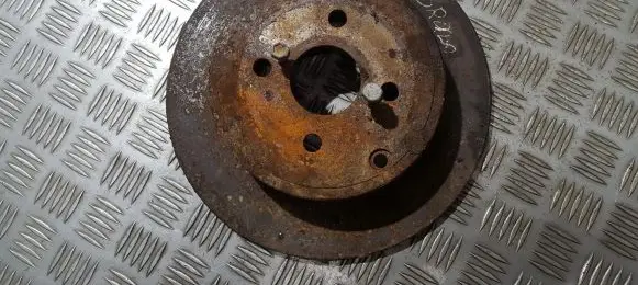 Toyota Corolla E120 E130 Rear brake disc