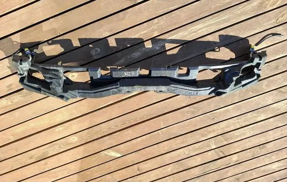Lexus ES 250 - 300 - 330 Front bumper foam support bar 5214833040 5262050010