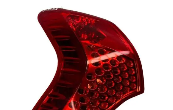Peugeot 3008 I Rear/tail lights 9683460880 26030102