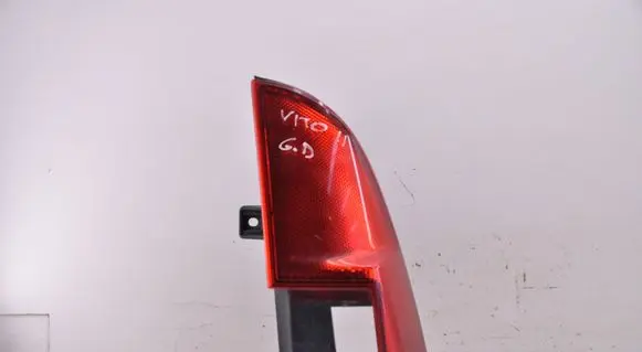 Mercedes-Benz Vito Viano W639 Rear tail light reflector A6398202164