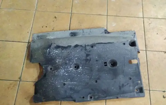 Nissan Qashqai Side bottom protection 748154EA0C