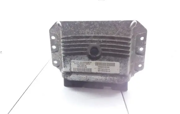 Peugeot 607 Suspension control unit/module 9656409680 9650920480