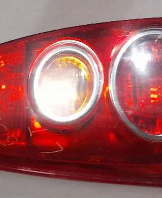 Mazda Premacy Rear/tail lights 22061961