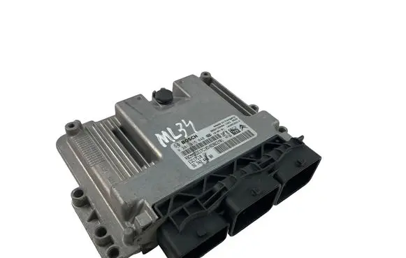 Citroen C3 Engine control unit/module ECU 9674244680 0281015848