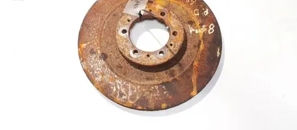 Mitsubishi Pajero Sport I Front brake disc ventiliuojamas