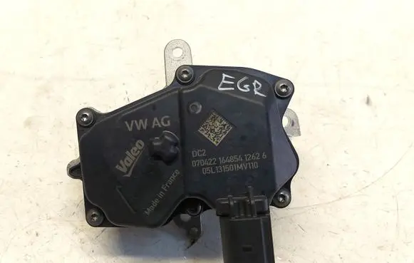 Skoda Karoq EGR valve 05l131501m