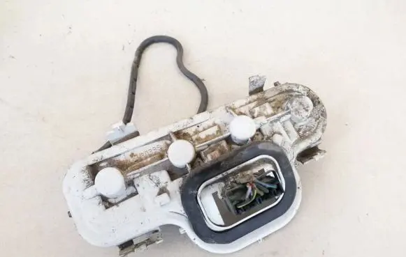 Opel Astra G Tail light bulb cover holder 29058010