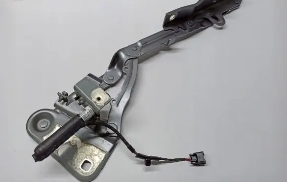 Land Rover Evoque II Engine bonnet/hood hinges 