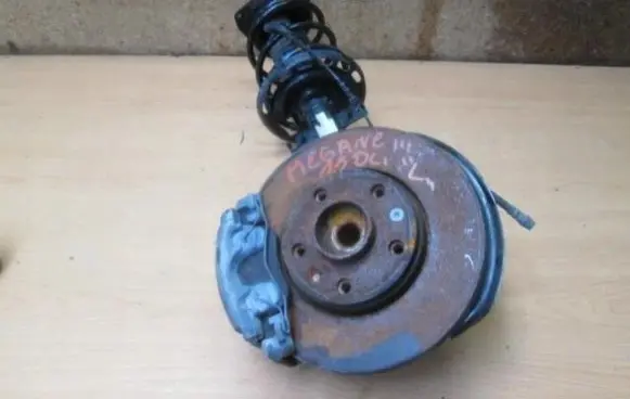Renault Megane III Rear suspension assembly kit set 