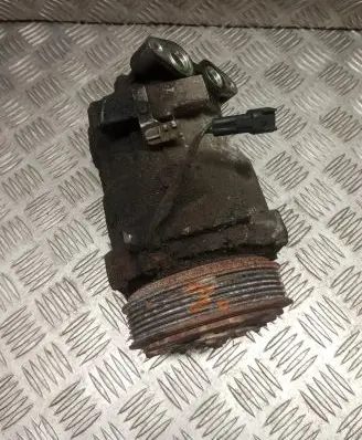 Volvo V50 Air conditioning (A/C) compressor (pump) 3M5H19D629SB