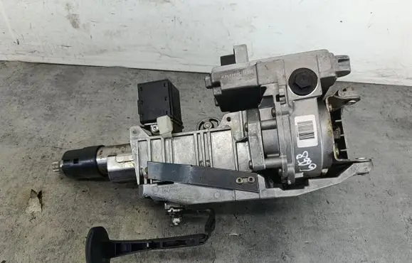 Renault Megane II Steering wheel axle 8200246631BX84