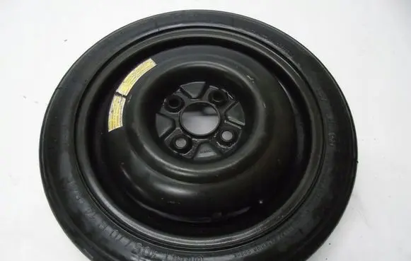 Volkswagen Golf II R14 alloy rim 
