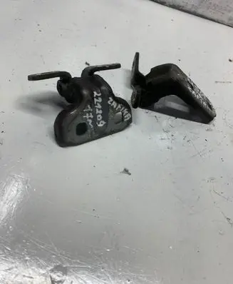 Opel Zafira C Rear door hinge set 