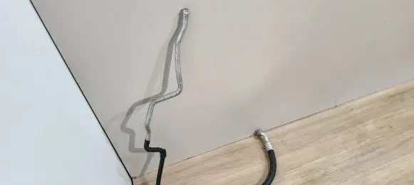 Audi A3 S3 8L Air conditioning (A/C) pipe/hose 1J1820743D