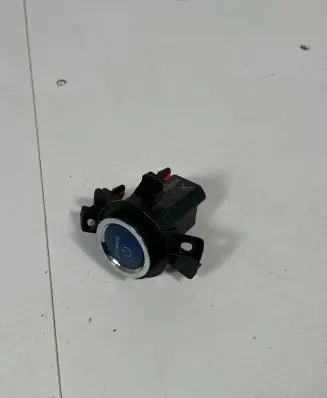 Toyota C-HR I Engine start stop button switch