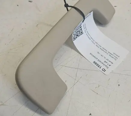 Audi Q7 4L Front interior roof grab handle 8P0857607H
