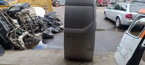 Ford Transit - Tourneo Connect Tailgate/trunk/boot lid