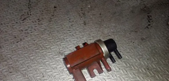 Citroen C5 Turbo solenoid valve 9652570180